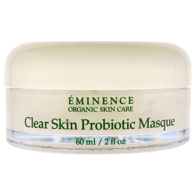 Clear Skin Probiotic Masque by Eminence for Unisex - 2 oz Mask, , alternate image number null