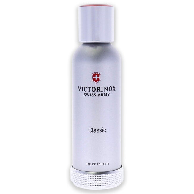 Swiss Army Classic by Swiss Army for Men - 3.4 oz EDT Spray, See Description, alternate image number 4