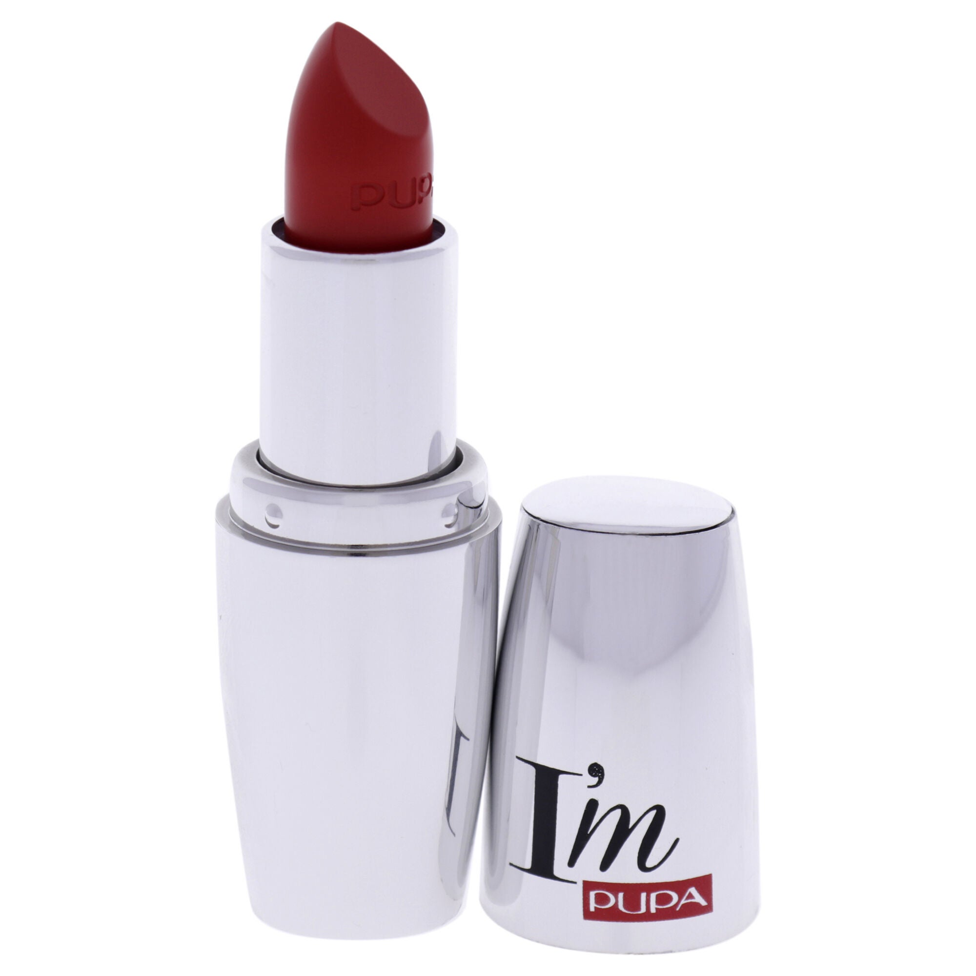 I Am Pure-Colour Lipstick - 302 Sizzling Orange by Pupa Milano for Women - 0.123 oz Lipstick, See Description, alternate image number 4