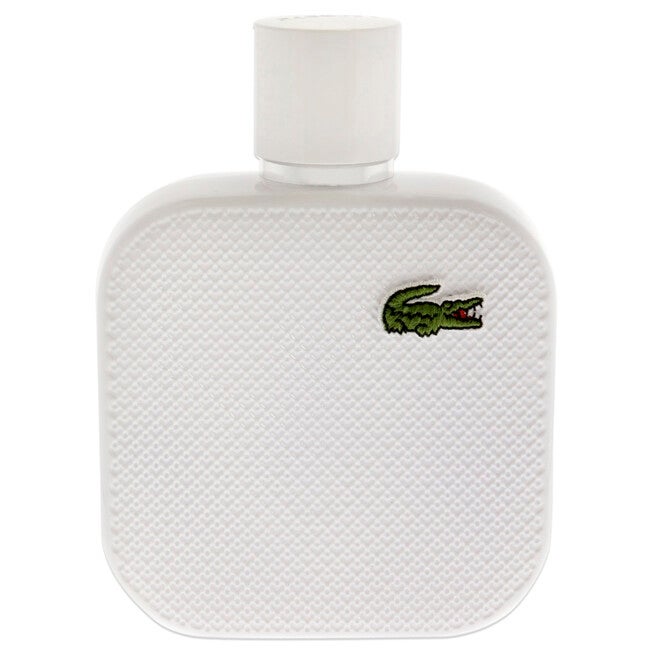 Lacoste Eau De Lacoste L.12.12 Blanc by Lacoste for Men - 3.3 oz EDT Spray, NA, alternate image number null