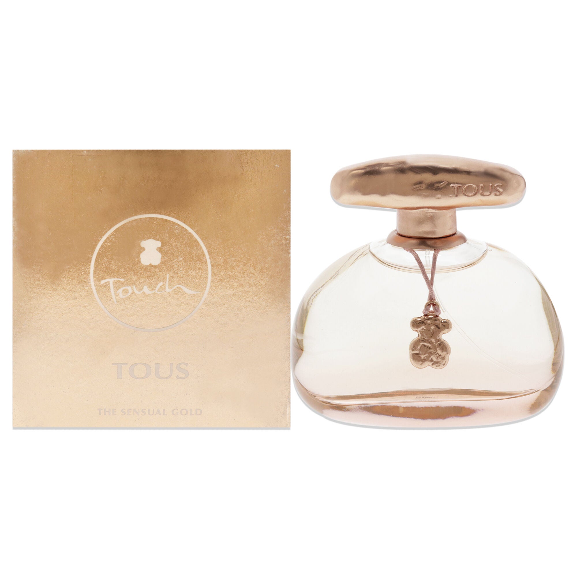 Tous deals sensual gold