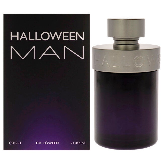 Halloween Man by J. Del Pozo for Men - 4.2 oz EDT Spray, NA, hi-res image number null