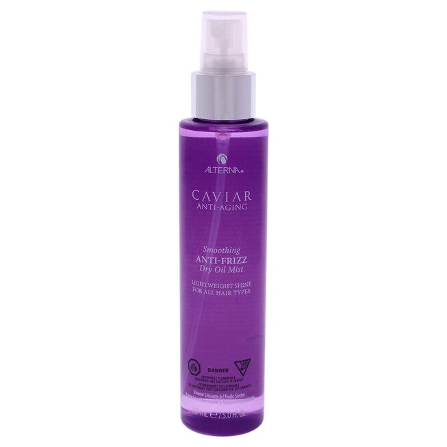 Caviar Anti-Aging Smoothing Anti-Frizz Dry Oil Mist by Alterna for Unisex - 5 oz Mist, NA, hi-res image number null