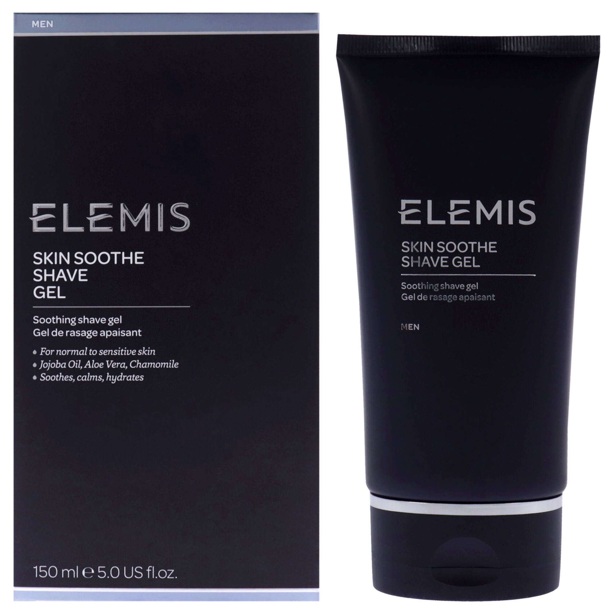 Skin Soothe Shave Gel by Elemis for Men - 5 oz Shave Gel, See Description, hi-res image number 0