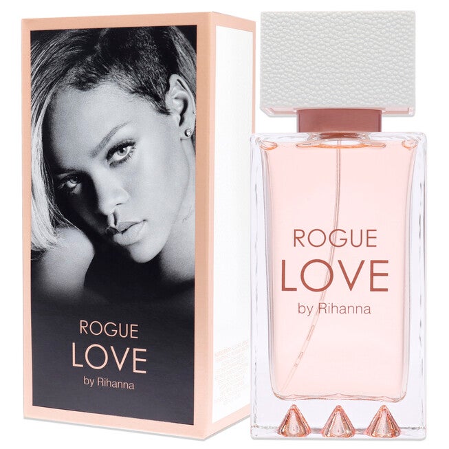 Rogue Love by Rihanna for Women - 4.2 oz EDP Spray, , alternate image number null