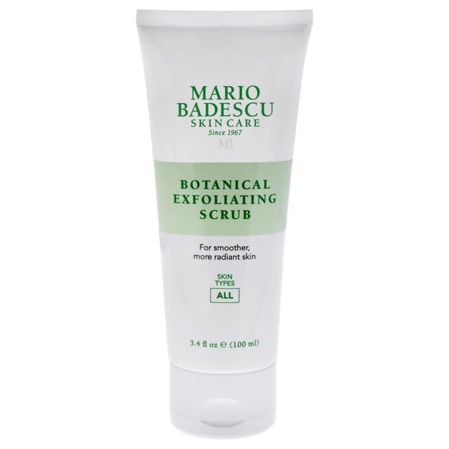 Botanical Exfoliating Scrub by Mario Badescu for Women - 3.4 oz Scrub, See Description, hi-res image number 0