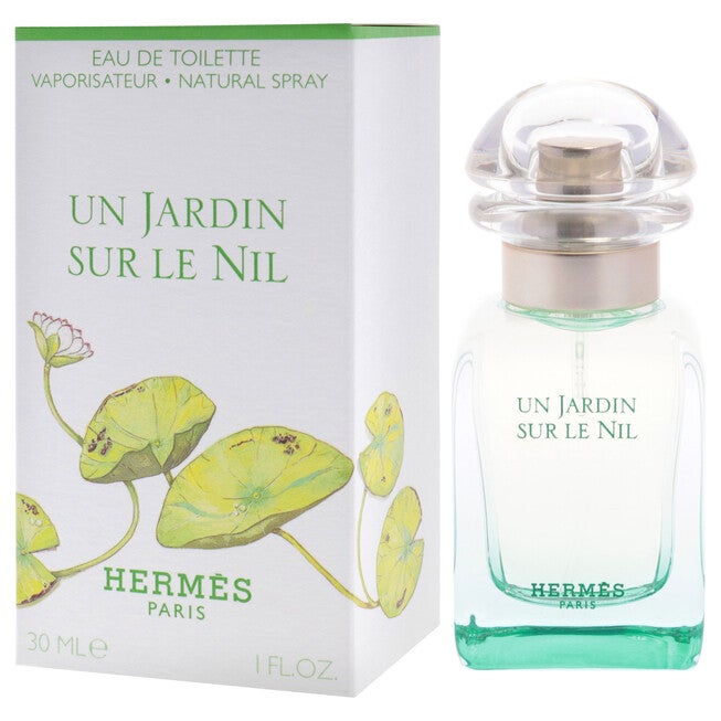 Un Jardin Sur Le Nil by Hermes for Unisex - 1 oz EDT Spray, NA, alternate image number null