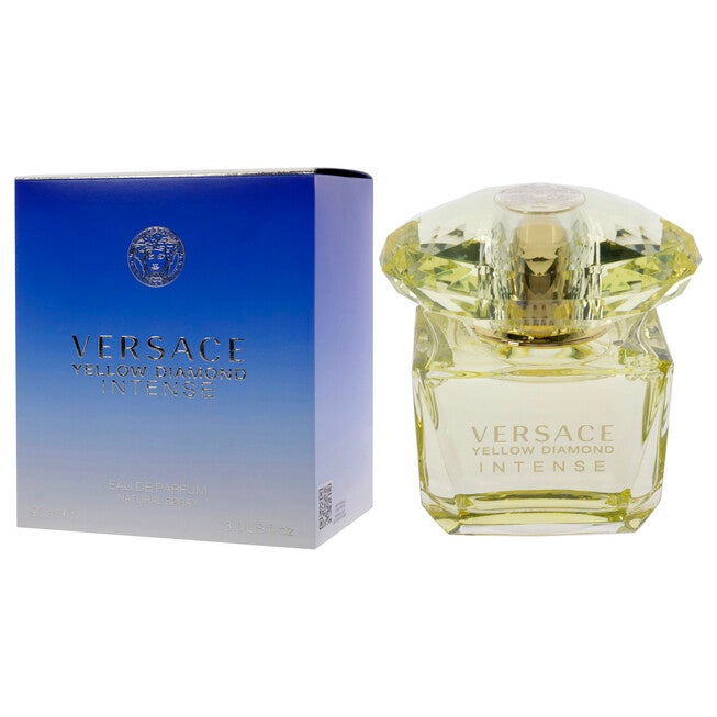 Versace Yellow Diamond Intense by Versace for Women - 3 oz EDP Spray, NA, alternate image number null