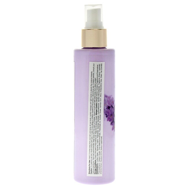 Wanderlust Body Milk - French Lavender by Nykaa Naturals for Women - 6.76 oz Body Milk, , alternate image number null