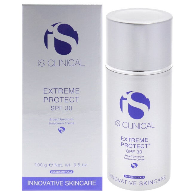 Extreme Protect SPF 30 by iS Clinical for Unisex - 3.5 oz Sunscreen, NA, hi-res image number null
