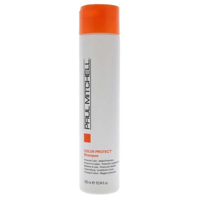 Color Protect Shampoo by Paul Mitchell for Unisex - 10.14 oz Shampoo, See Description, hi-res image number 0