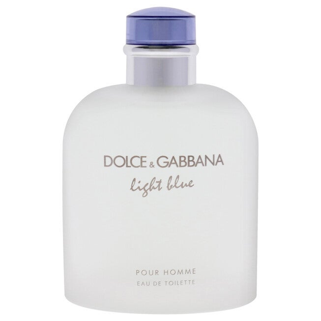 Light Blue by Dolce and Gabbana for Men - 6.7 oz EDT Spray, See Description, alternate image number 4