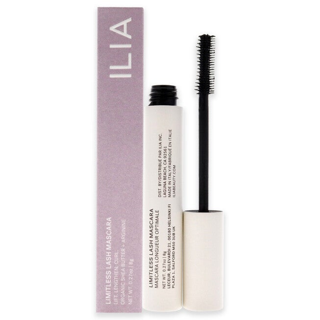 Limitless Lash Mascara - After Midnight by ILIA Beauty for Women - 0.27 oz Mascara, , alternate image number 5
