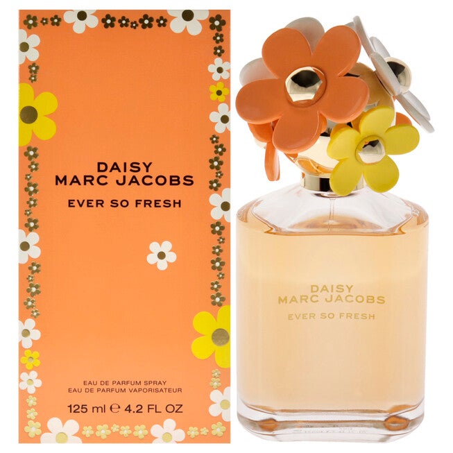 Daisy Ever So Fresh by Marc Jacobs for Women - 4.2 oz EDP Spray, NA, hi-res image number null