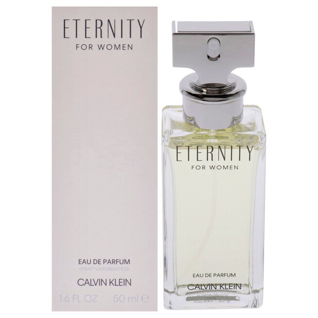 Eternity by Calvin Klein for Women - 1.6 oz EDP Spray, NA, hi-res image number null