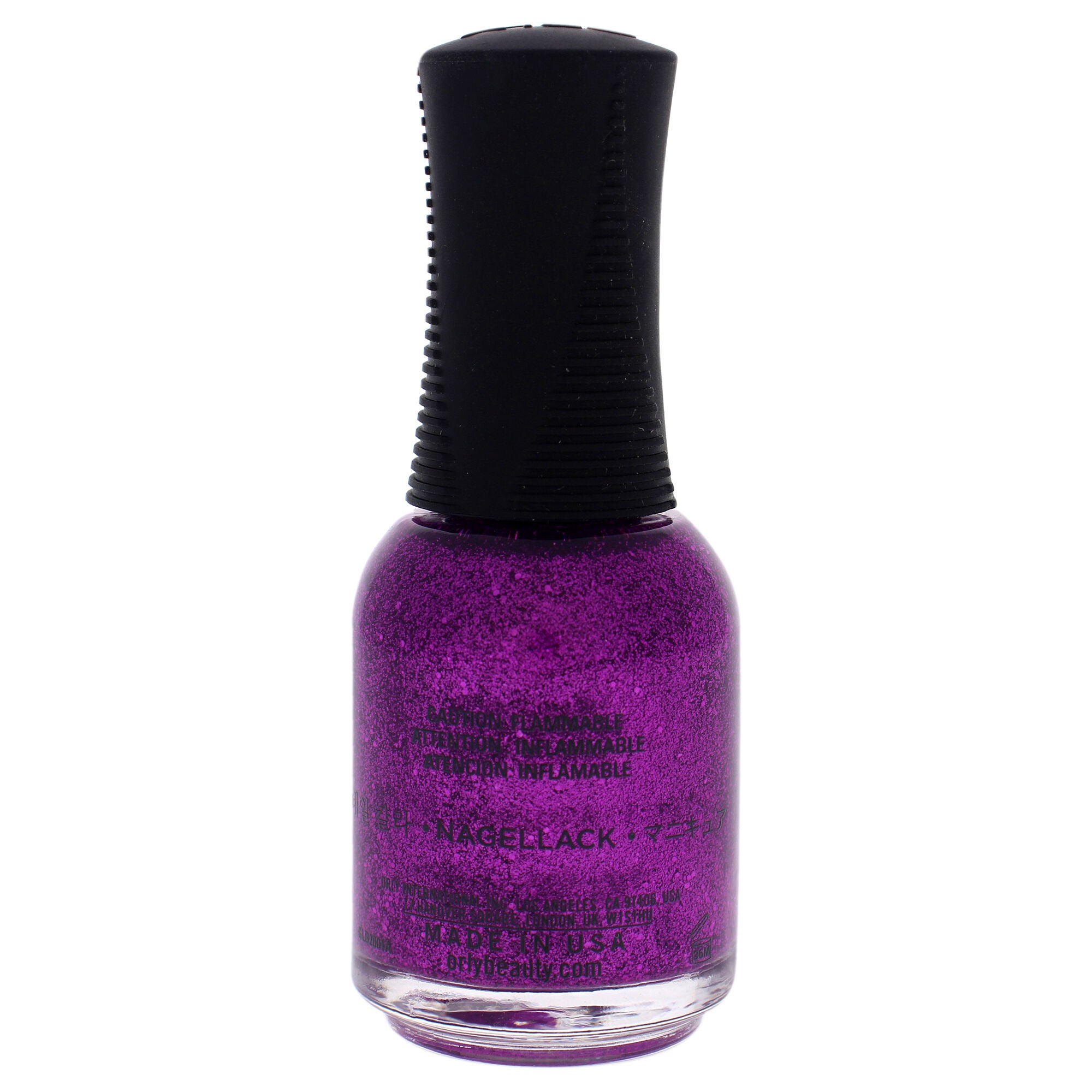 Nail Lacquer - 20093 Bubbly Bombshell by Orly for Women - 0.6 oz Nail Polish, See Description, alternate image number 2
