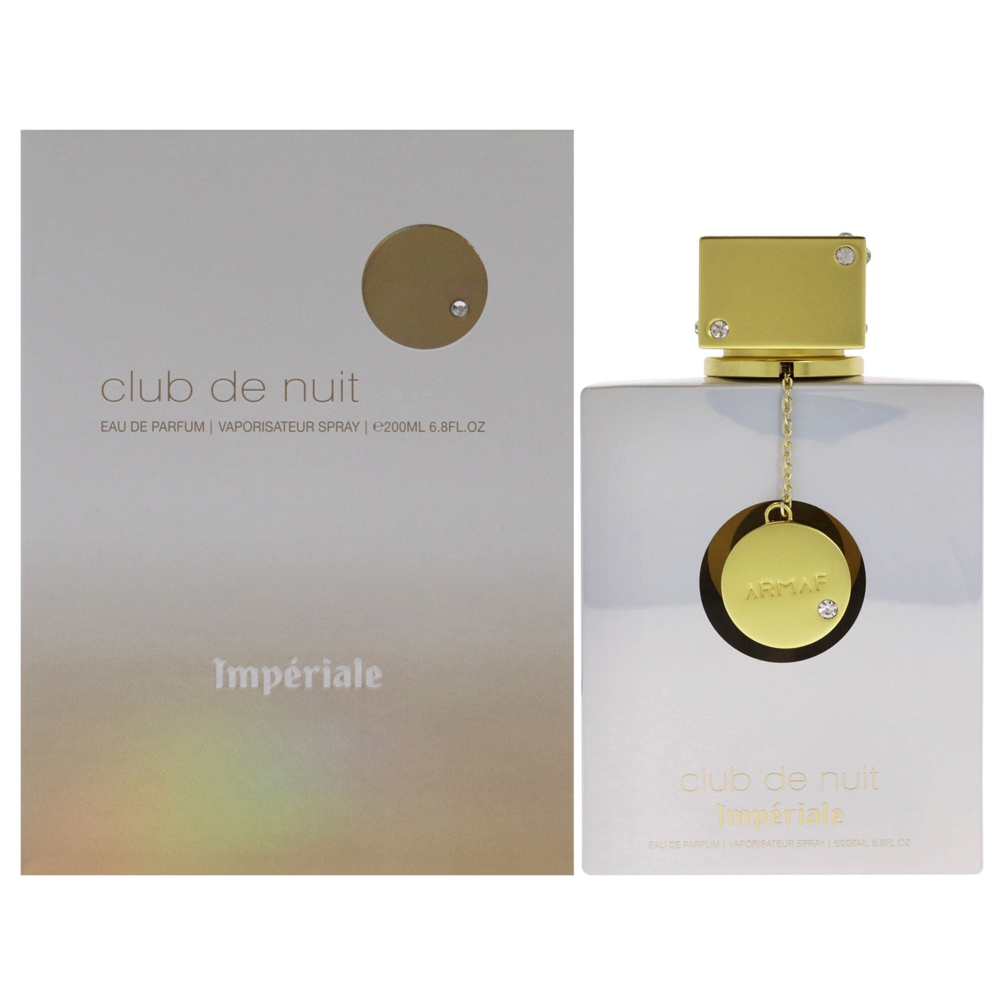 Club De Nuit Imperiale by Armaf for Women - 6.8 oz EDP Spray, See Description, hi-res image number 0
