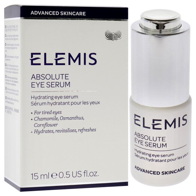 Absolute Eye Serum by Elemis for Unisex - 0.5 oz Serum, NA, alternate image number null