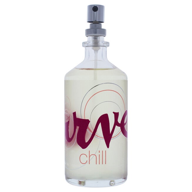 Curve Chill by Liz Claiborne for Women - 3.4 oz EDT Spray, , alternate image number null