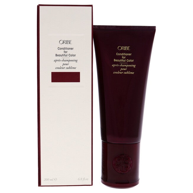 Conditioner for Beautiful Color by Oribe for Unisex - 6.8 oz Conditioner, , alternate image number null