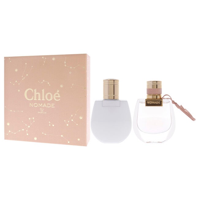 Nomade by Chloe for Women - 2 Pc Gift Set 1.7oz EDP Spray, 3.4oz Body Lotion, NA, alternate image number null