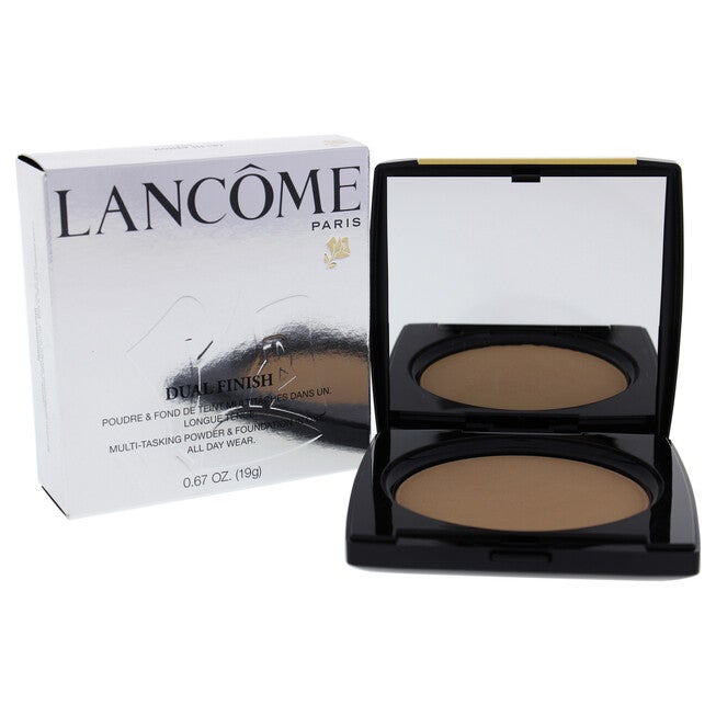 Dual Finish Versatile Powder Makeup - Matte Honey III by Lancome for Women - 0.67 oz Powder, , alternate image number null