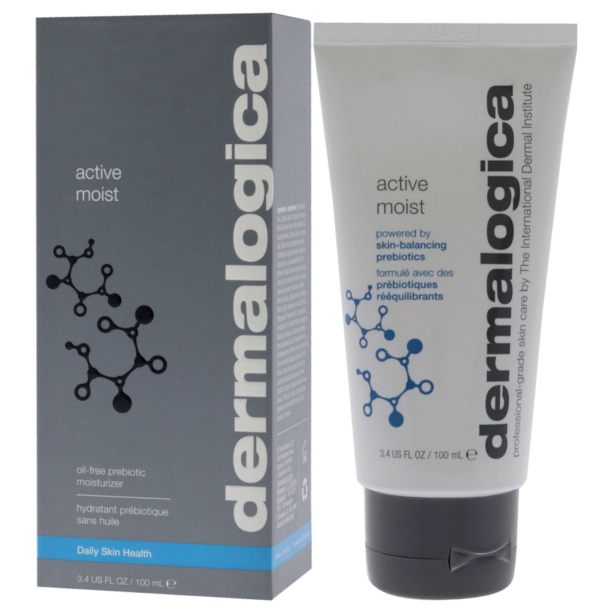 Active Moist by Dermalogica for Unisex - 3.4 oz Moisturizer, See Description, alternate image number 3