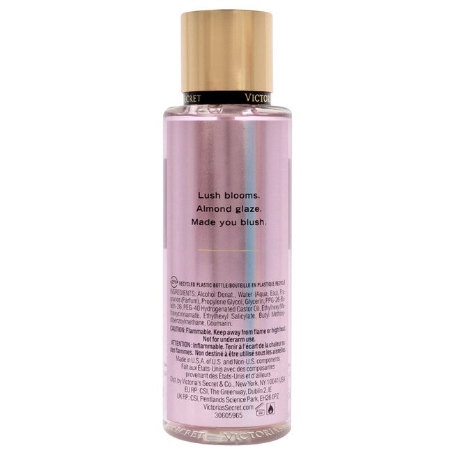Velvet Petals by Victorias Secret for Women - 8.4 oz Fragrance Mist, , alternate image number null