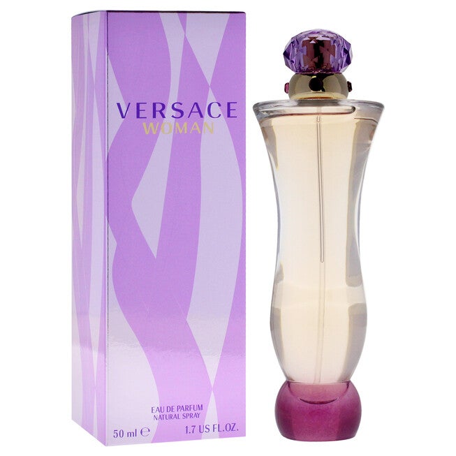 Versace Woman by Versace for Women - 1.7 oz EDP Spray, NA, alternate image number null