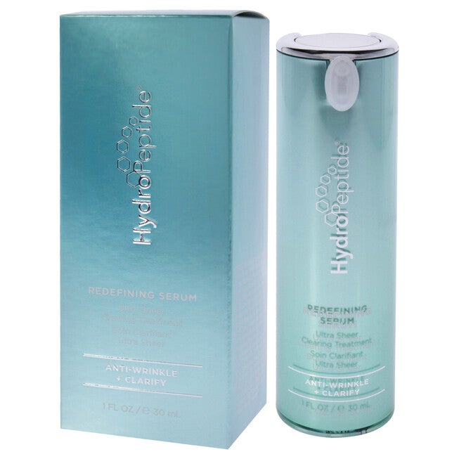 Redefining Serum by Hydropeptide for Unisex - 1 oz Moisturizer, NA, alternate image number null