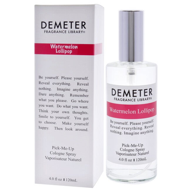 Watermelon Lollipop by Demeter for Women - 4 oz Cologne Spray, , alternate image number null