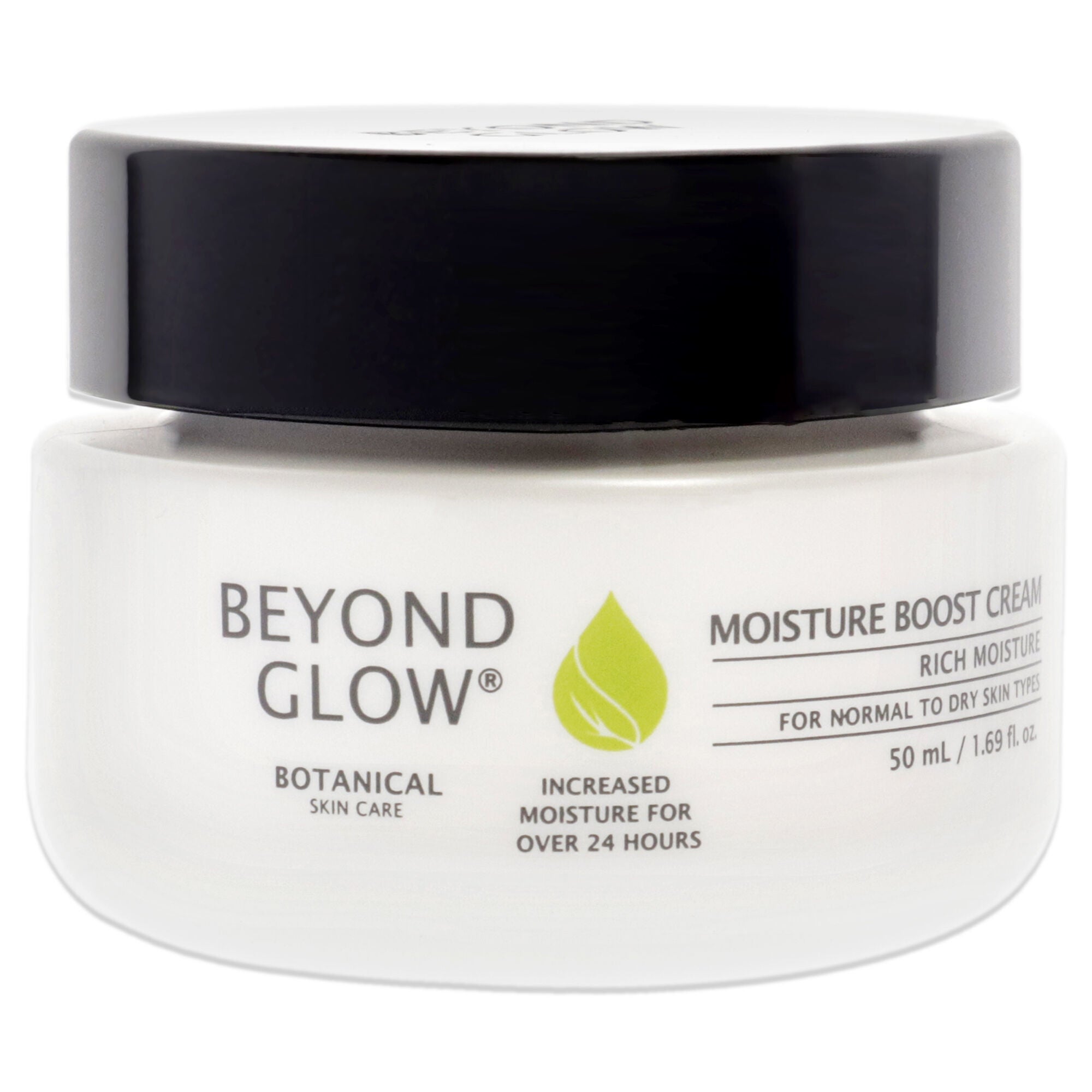 Moisture Boost Cream by Beyond Glow for Unisex - 1.7 oz Cream, See Description, alternate image number 1