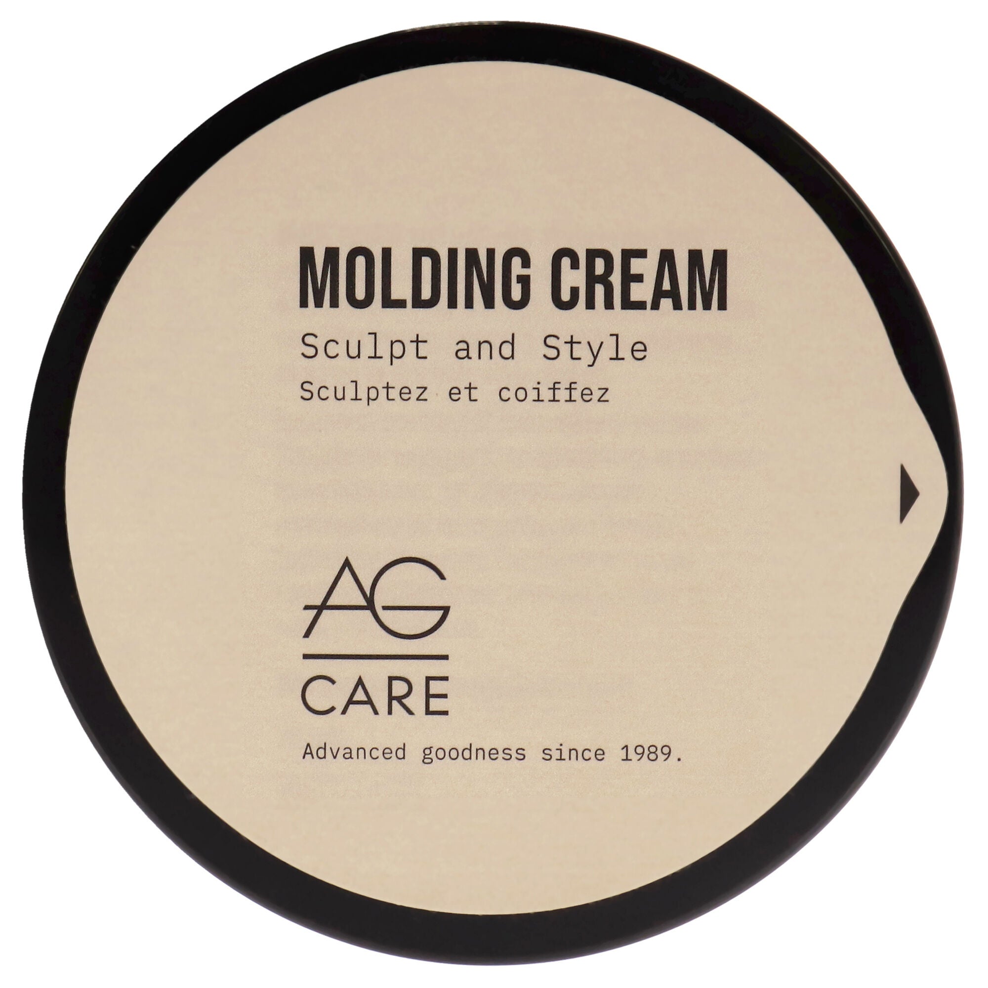 Molding Cream Sculpt And Style by AG Hair Cosmetics for Unisex - 2.5 oz Cream, See Description, hi-res image number 0