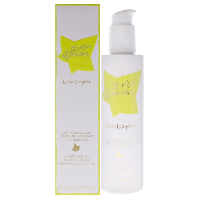 Lolita Lempicka by Lolita Lempicka for Women - 6.8 oz Body Lotion, NA, hi-res image number null