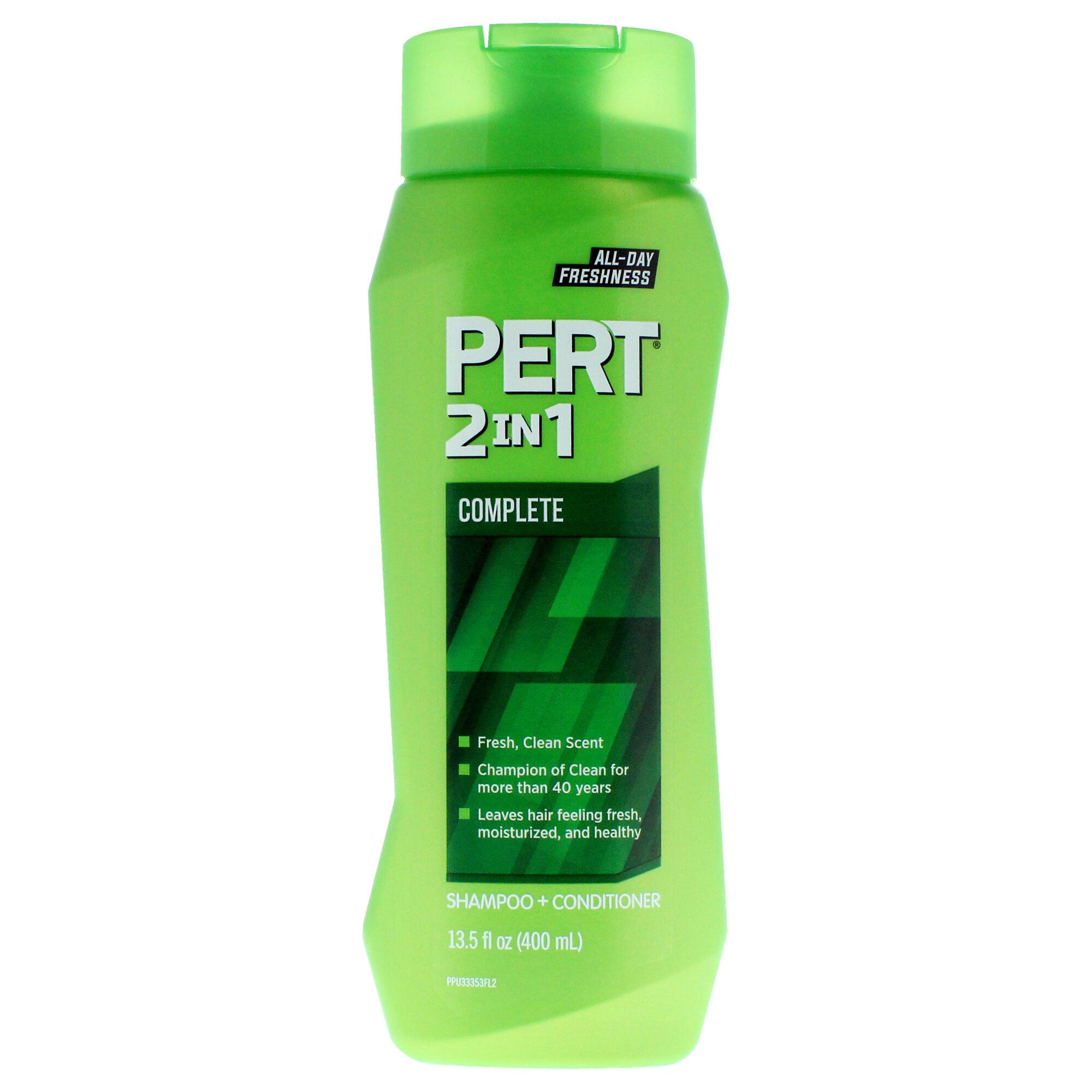 2 in 1 Complete Shampoo and Conditioner by Pert for Unisex - 13.5 oz Shampoo and Conditioner, See Description, hi-res image number 0