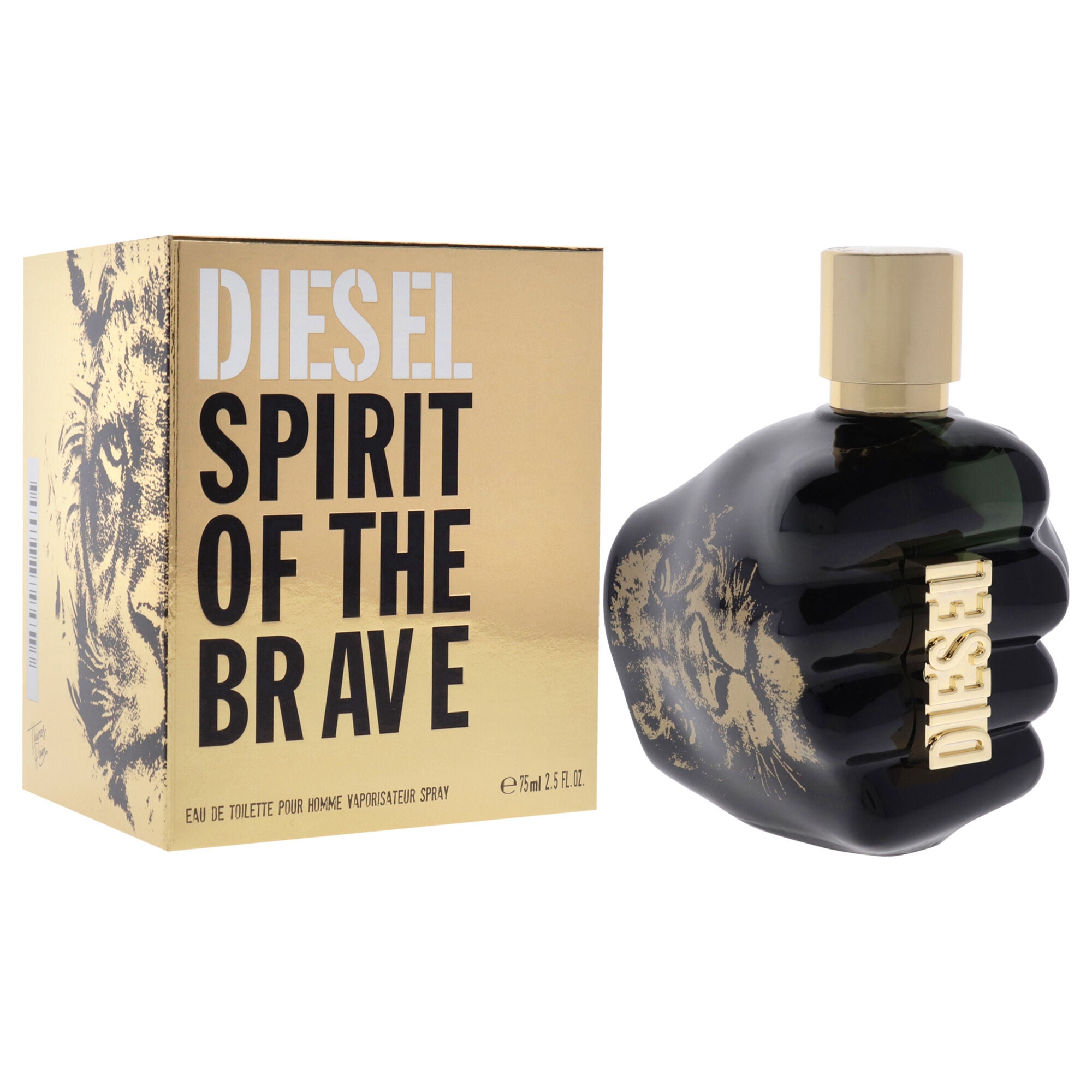 Spirit Of The Brave by Diesel for Men - 2.5 oz EDT Spray, See Description, alternate image number 1