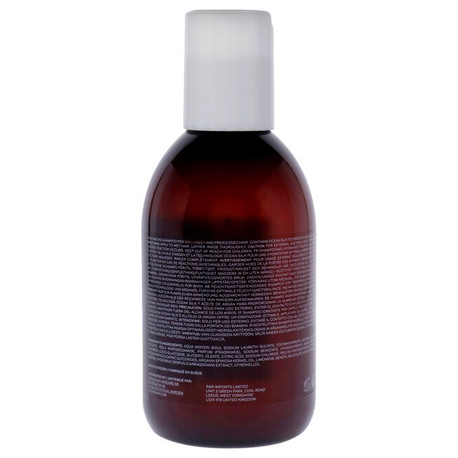 Moisturizing Shampoo by Sachajuan for Unisex - 8.4 oz Shampoo, NA, alternate image number null