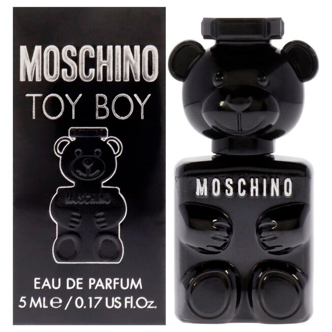Moschino Toy Boy by Moschino for Men - 5 ml EDP Splash (Mini), NA, hi-res image number null
