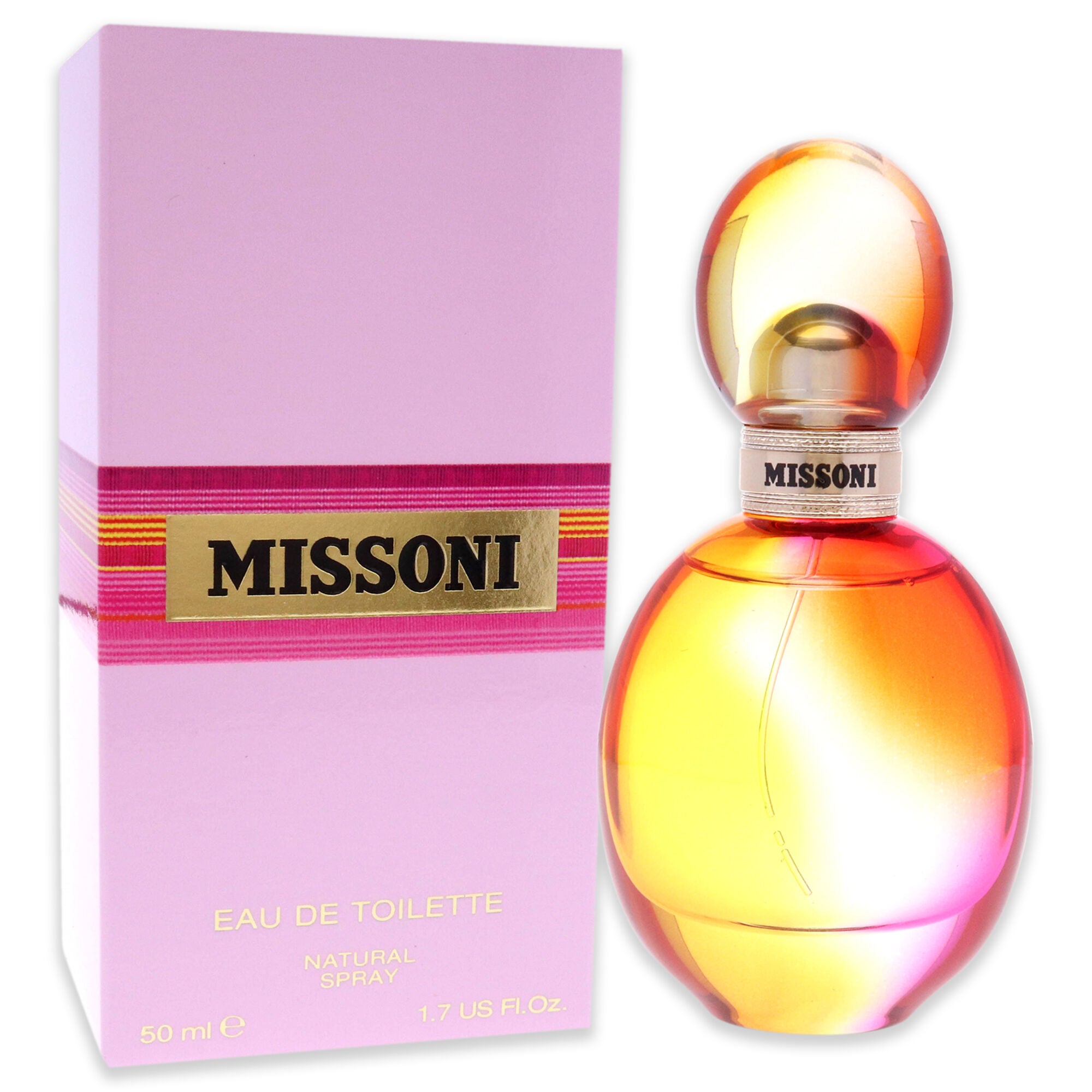 Missoni by Missoni for Women - 1.7 oz EDT Spray, See Description, alternate image number 1