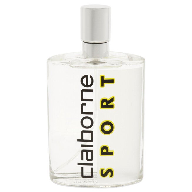 Claiborne Sport by Liz Claiborne for Men - 3.4 oz EDC Spray, See Description, alternate image number 4