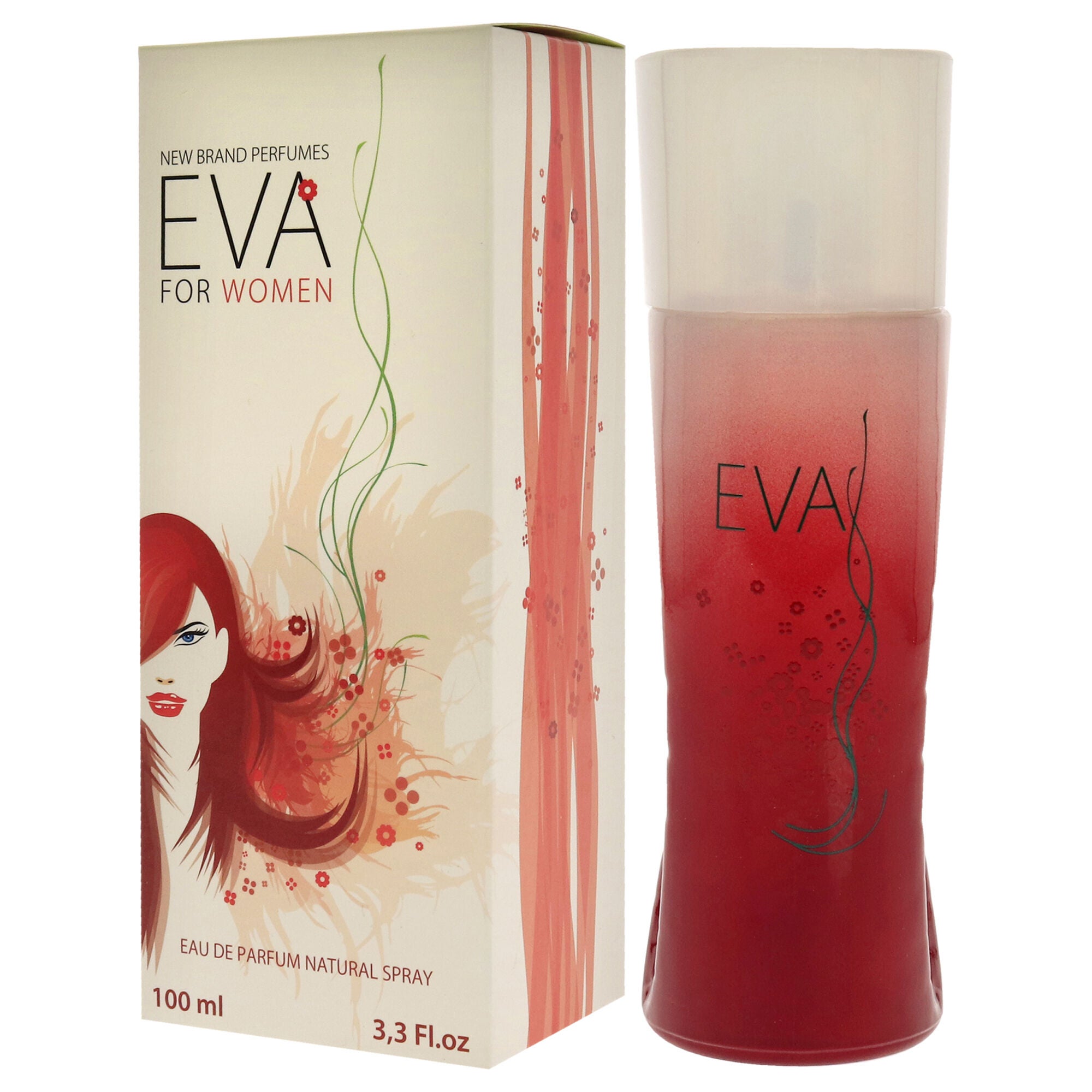 Eva by New Brand for Women - 3.3 oz EDP Spray, , alternate image number 7