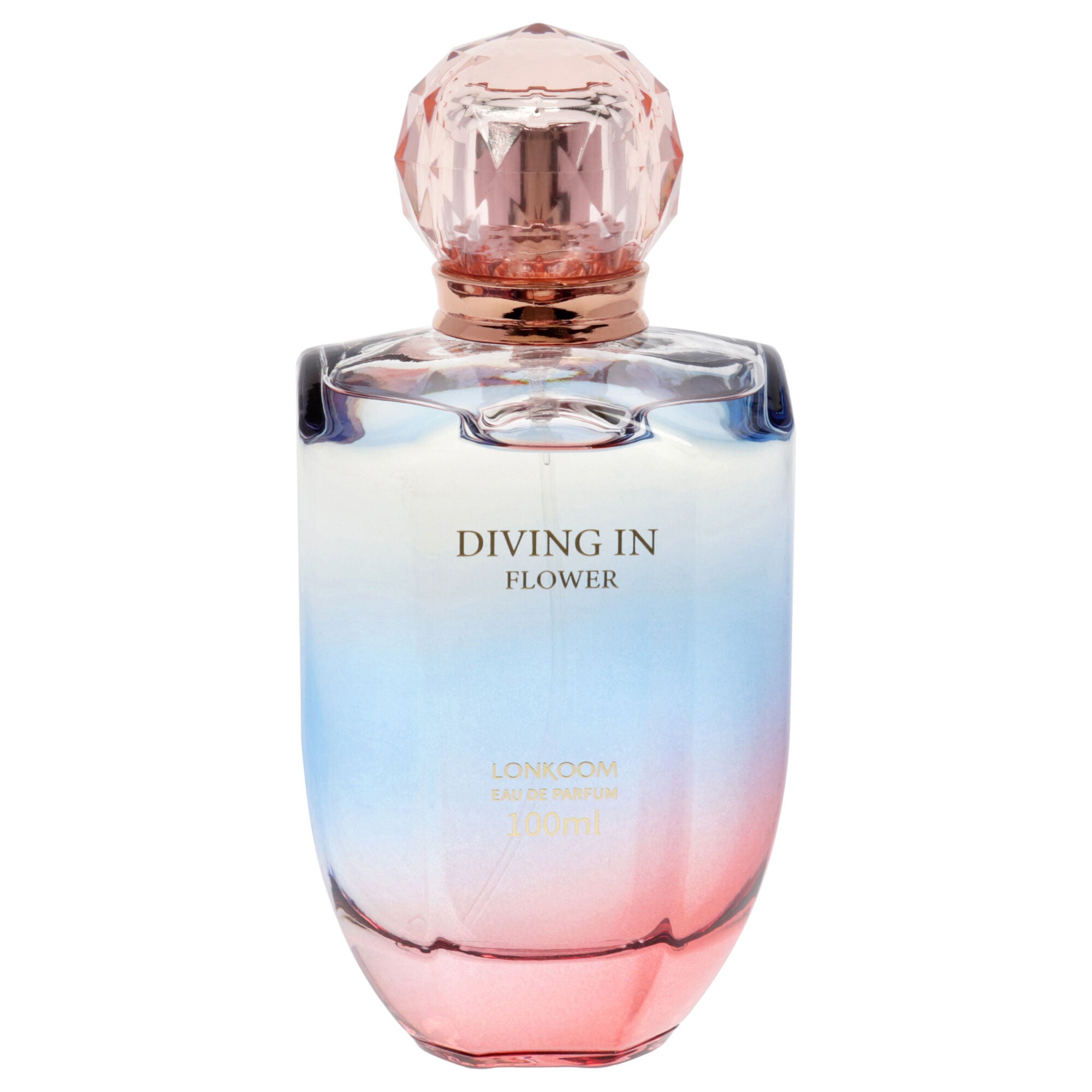 Diving In Flower by Lonkoom for Women - 3.4 oz EDP Spray, , alternate image number 5