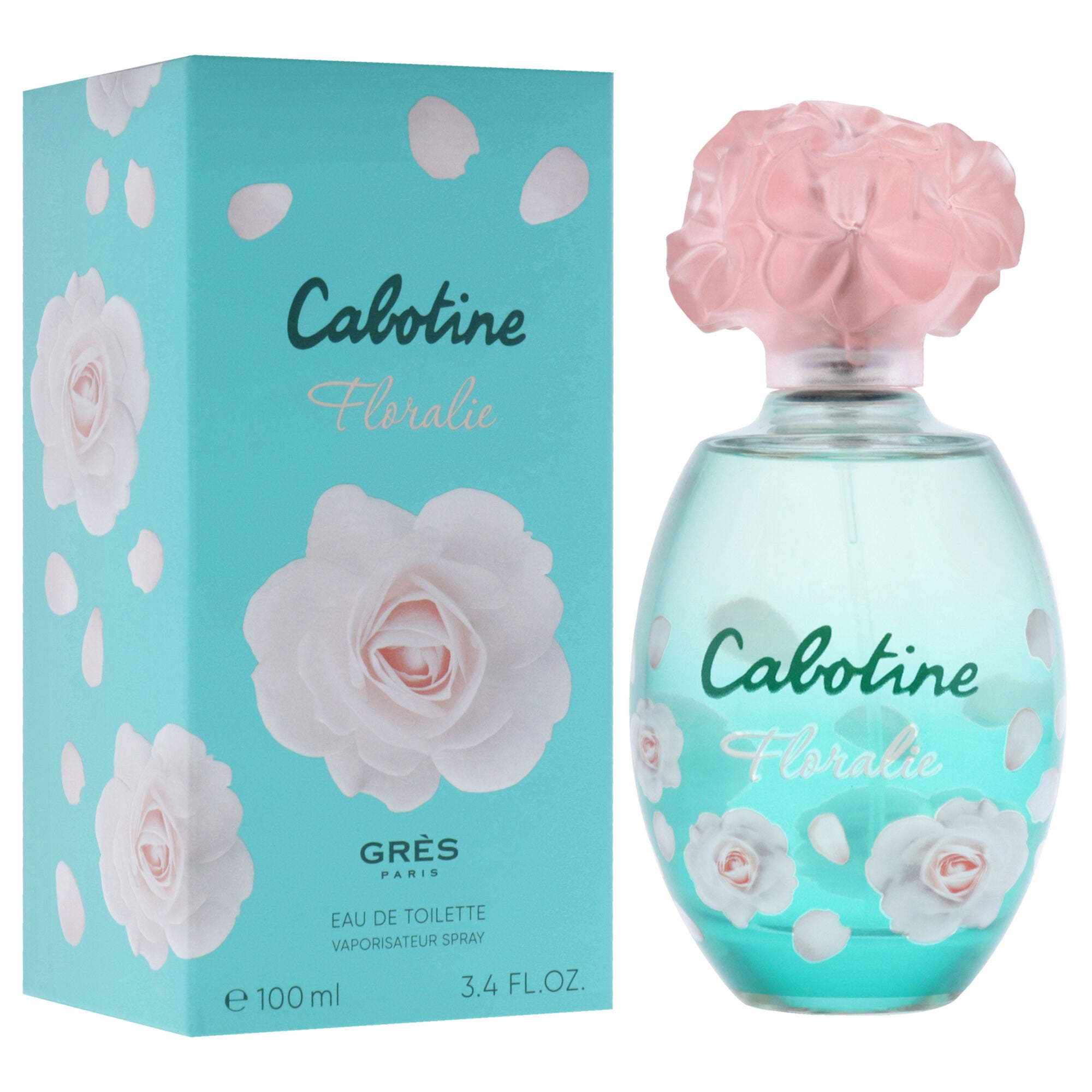 Cabotine Floralie by Parfums Gres for Women - 3.4 oz EDT Spray, , alternate image number 6