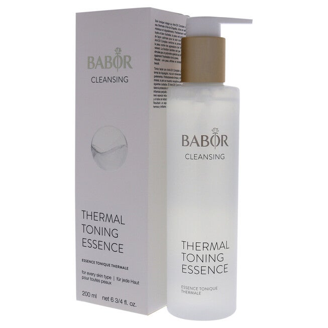 Cleansing Thermal Toning Essence by Babor for Women - 6.76 oz Essence, , alternate image number null