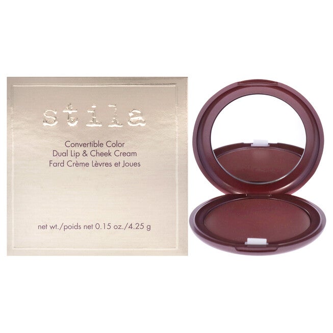 Convertible Color Dual Lip and Cheek Cream - Magnolia by Stila for Women - 0.15 oz Makeup, NA, hi-res image number null