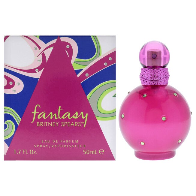 Fantasy by Britney Spears for Women - 1.7 oz EDP Spray, NA, hi-res image number null