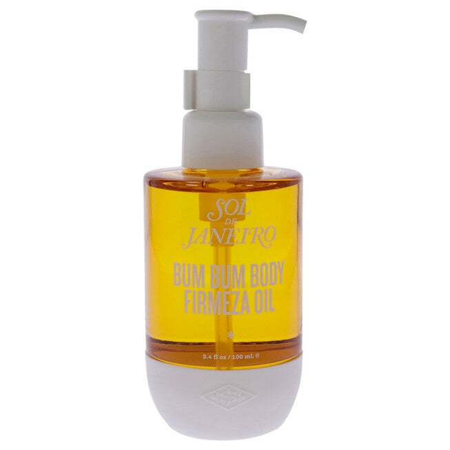 Bum Bum Firmeza Body Oil by Sol de Janeiro for Unisex - 3.4 oz Oil, , alternate image number null