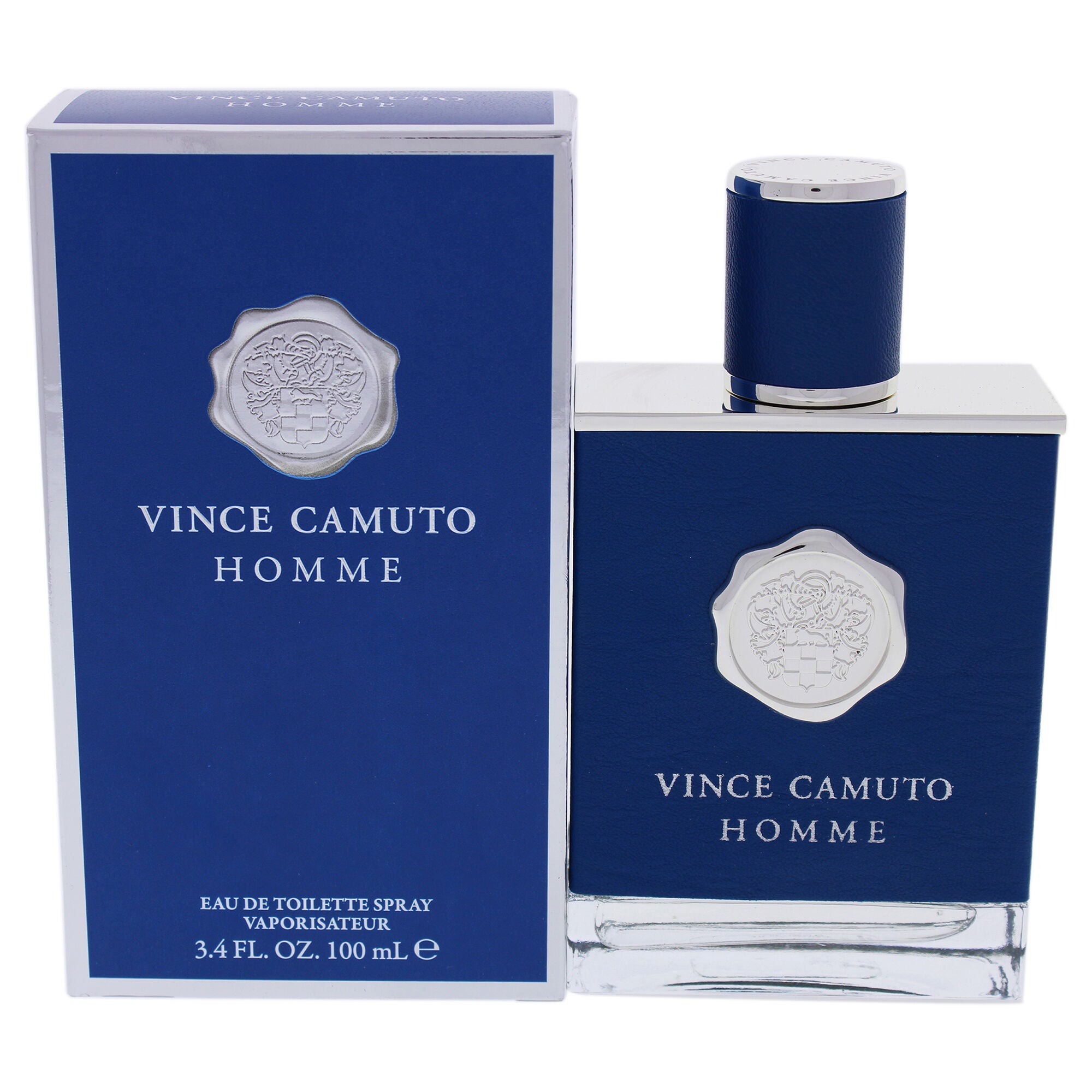 Vince Camuto Homme by Vince Camuto for Men - 3.4 oz EDT Spray, Clear, hi-res image number 0