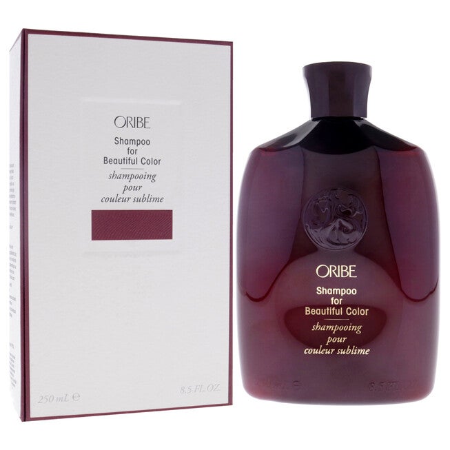 Shampoo For Beautiful Color by Oribe for Unisex - 8.5 oz Shampoo, See Description, alternate image number 2