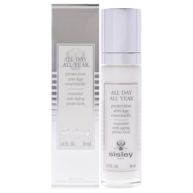 All Day All Year Essential Anti-Aging Protection by Sisley for Unisex - 1.6 oz Cream, NA, hi-res image number null